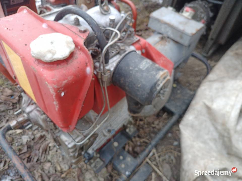 Andoria 2ca90 sam es rębak Elpol k1 Włosienica