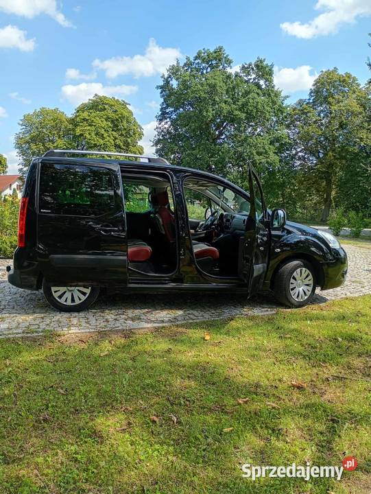 Citroen Berlingo Multispace 16 Panorama w Zamość sprzedam