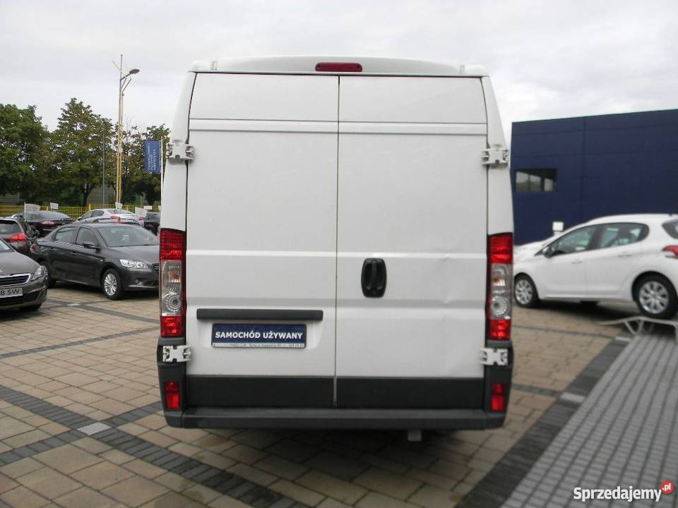 Peugeot Rok produkcji 2013 sprzedam