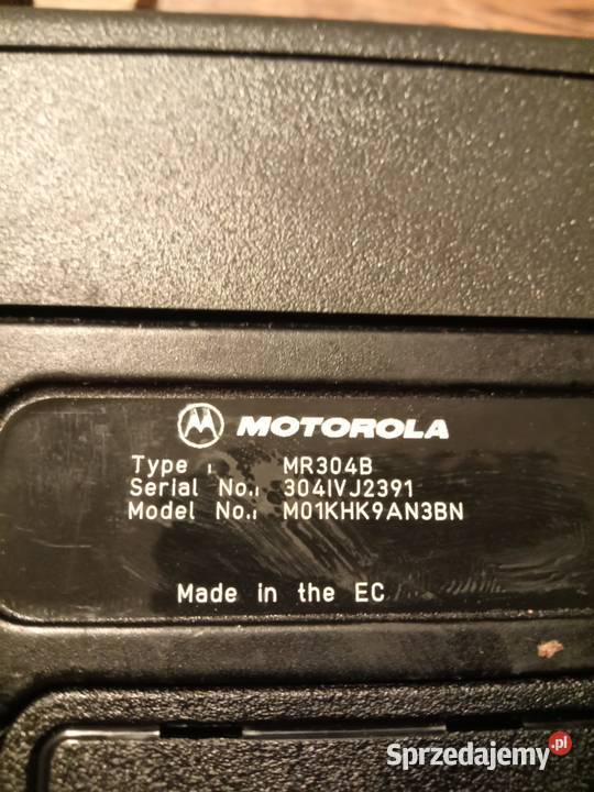 motorola gm 900 2m vhf