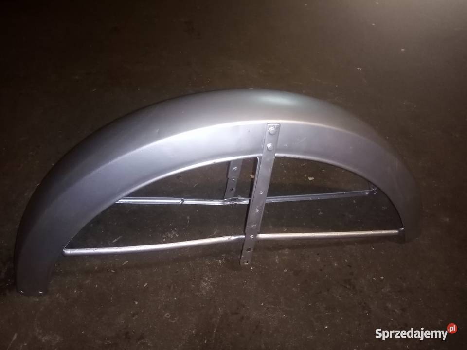 Błotnik przedni cz 477 Sport Export nie 350 jawa Tarnowskie Góry sprzedam