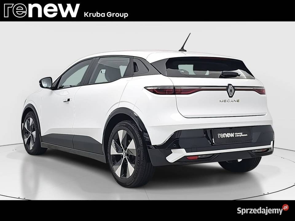 Megane EV40 Equilibre nieuszkodzony mazowieckie