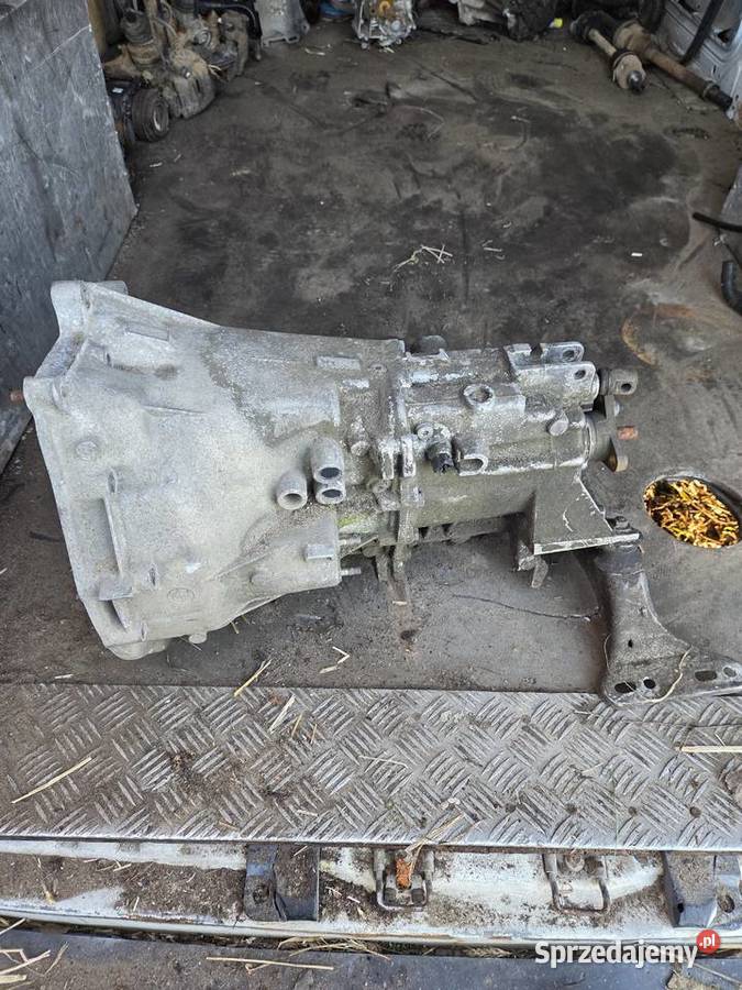 Skrzynia biegów BMW E36 Pyzdry