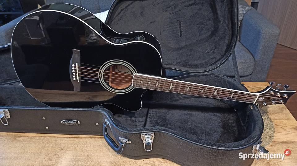 Gitara elekroakustyczna PRS angelus a10e Kraków sprzedam