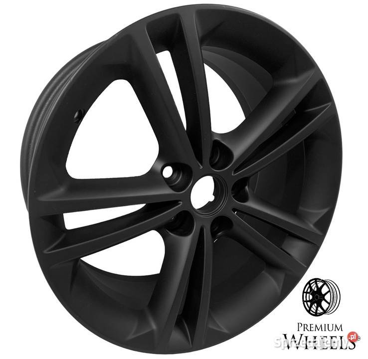 Alufelgi OEM 5x120 8 x 18 5x120 Czarny Mat małopolskie