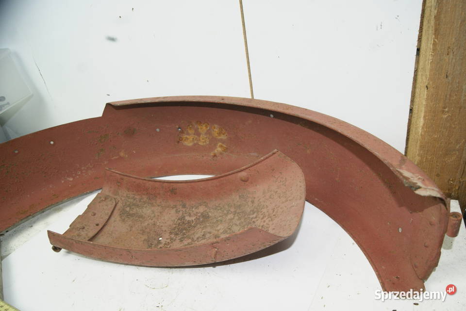 BŁOTNIK TYŁ ZUNDAPP KS 600 KS 750 BMW SAHARA Rybnik sprzedam