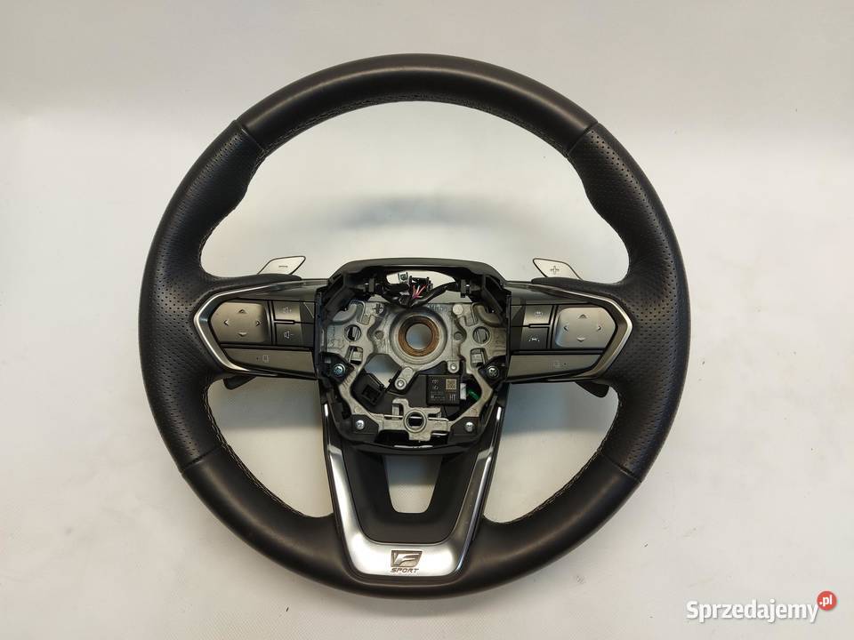 LEXUS 500H KIEROWNICA MULTIMEDIALNA GRZANA dolnośląskie