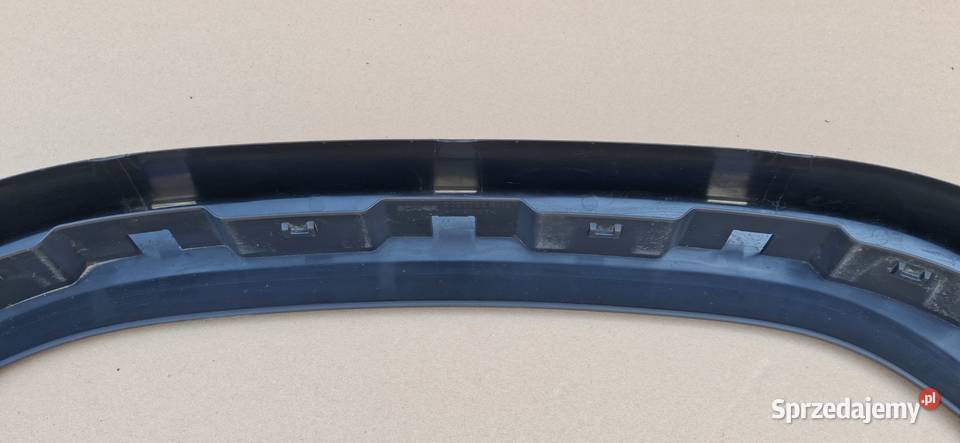 SCANIA R S LISTWA NAKŁADKA BŁOTNIKA NADKOLA lubuskie Bieleń