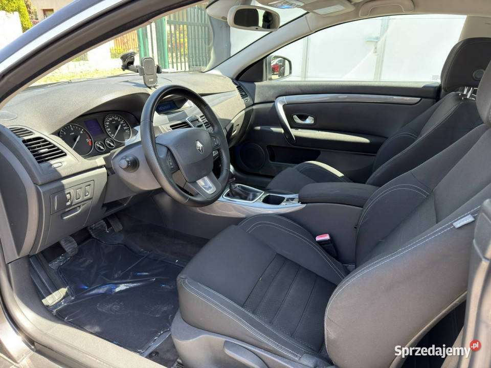 Renault Laguna RatyZamiana Gwarancja coupe