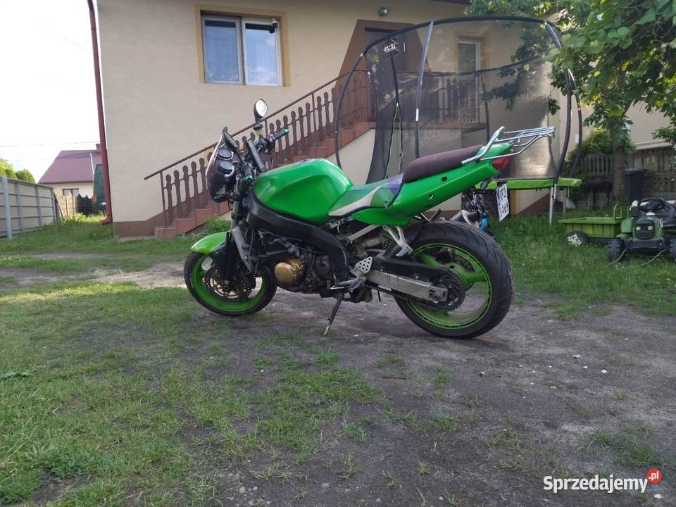 Kawasaki ZX 6R