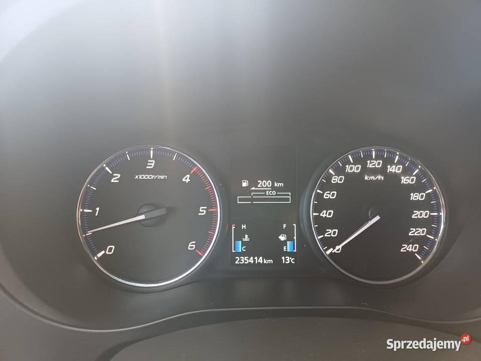 Mitsubishi Outlander III 22 DID 150 2012r immobilizer Motoryzacja Lubin