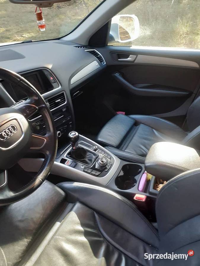 Sprzedam audi q5 20 tdi Gorzów Wielkopolski