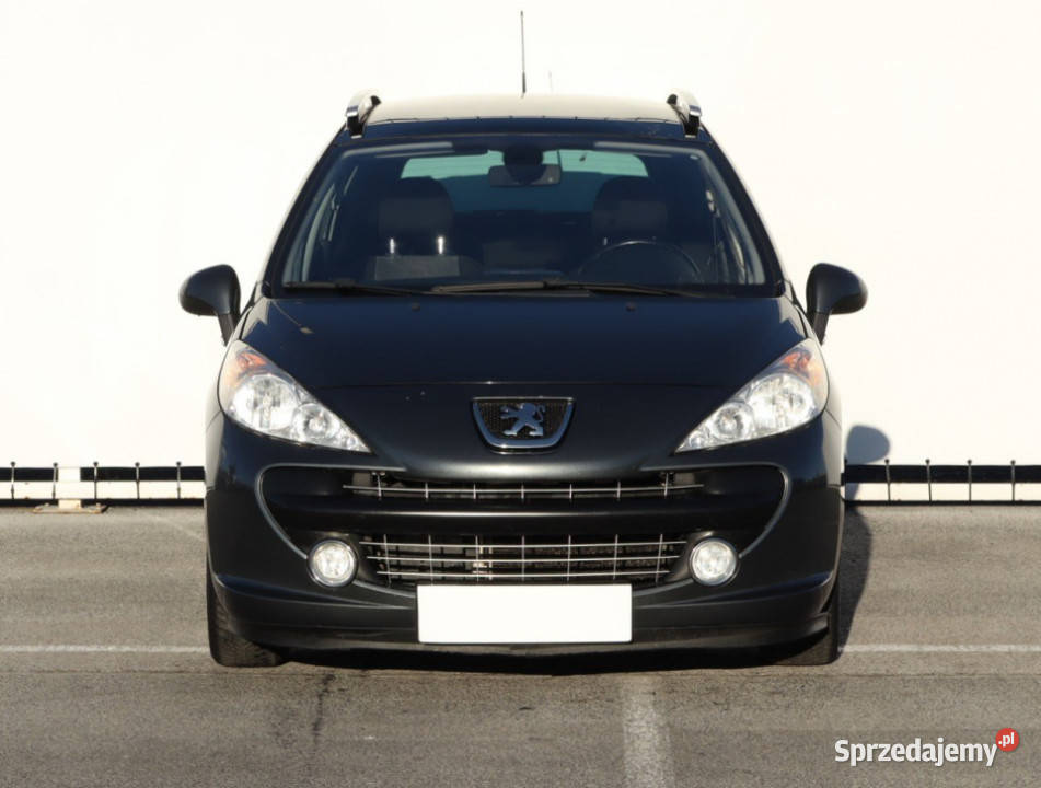 Peugeot 207 14 VTi Lublin