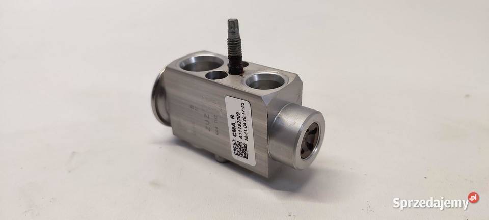 VOLVO XC40 ZAWÓR ROZPRĘŻNY KLIMATYZACJI 324595