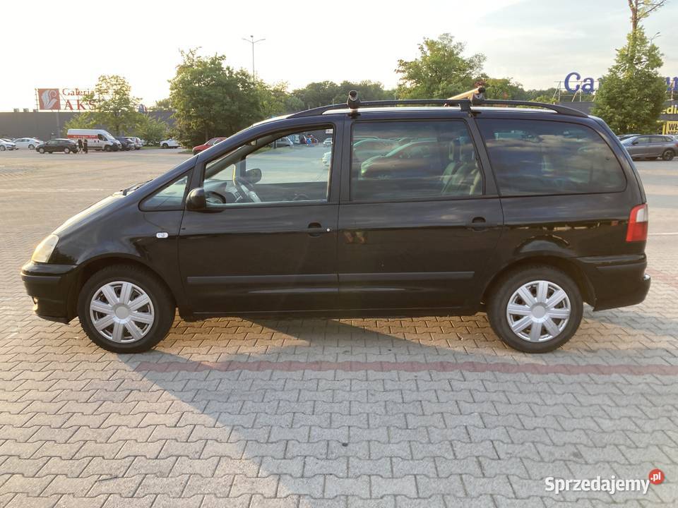 Ford Galaxy 7Osobowy 19 TDI 90 Chorzów