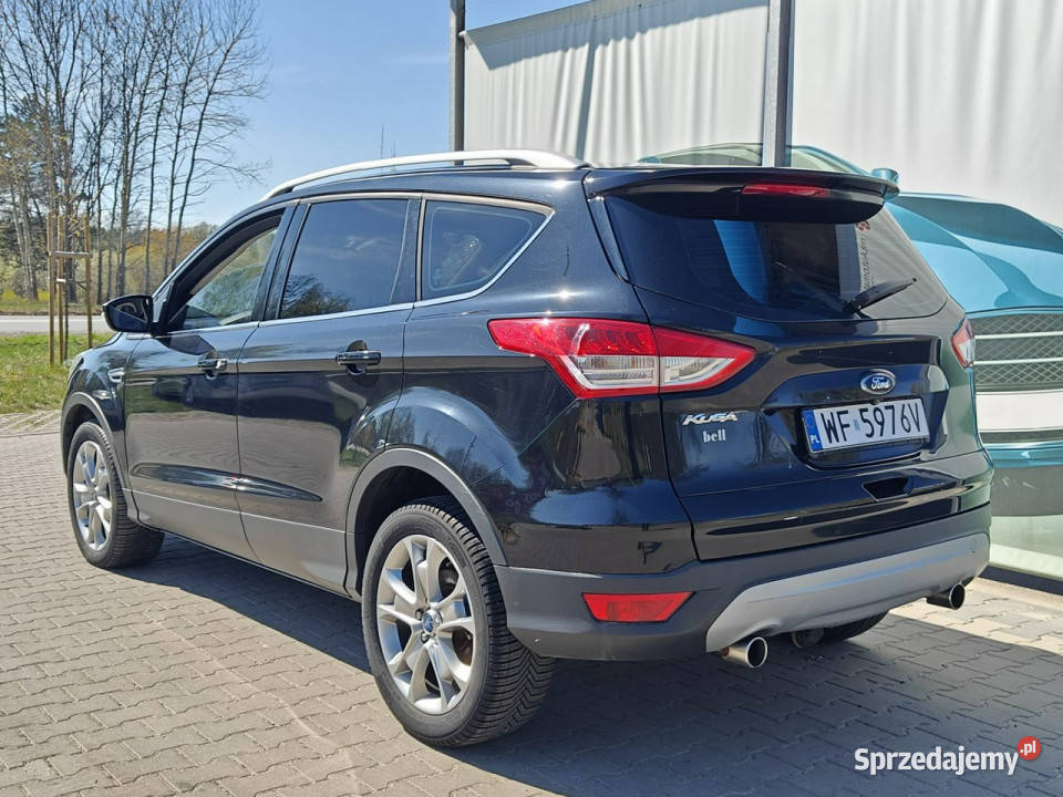 Ford Kuga II 2012 czujnik zmierzchu sprzedam