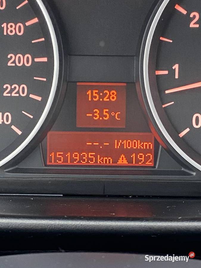 BMW 116i E87 09 20 N43B20A 122 Zabrze