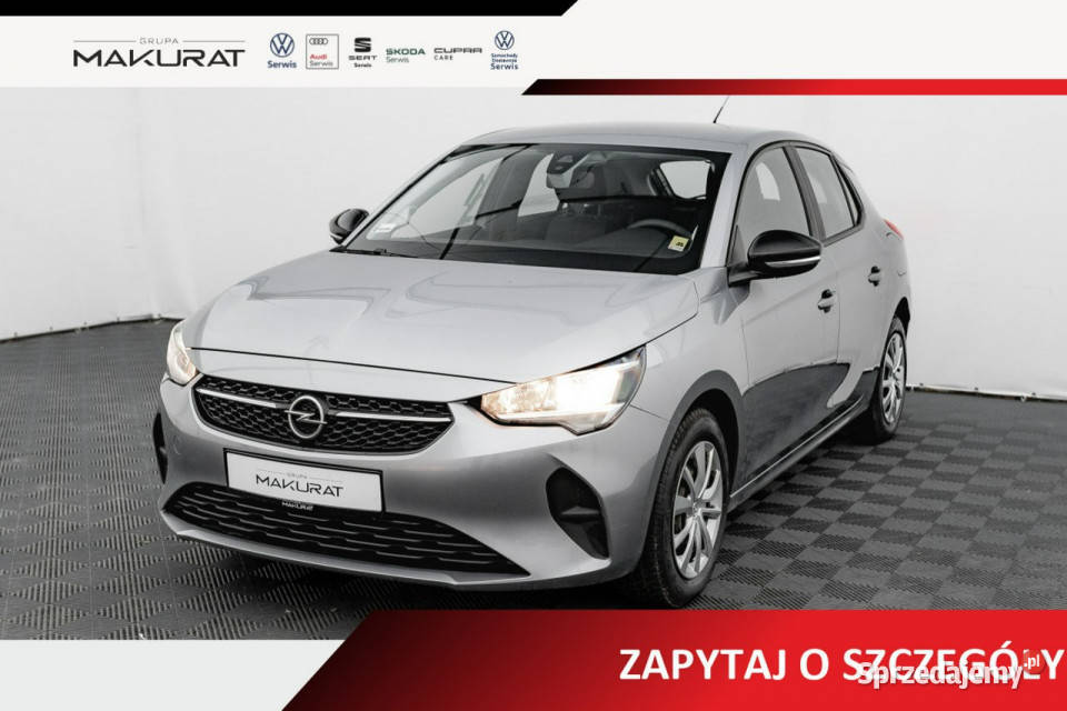 Opel Corsa WD4152N12 Edition Czcof Bluetooth Motoryzacja Gdańsk