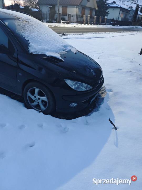 Peugeot 206 Sieciechów