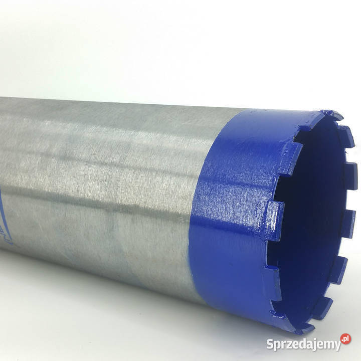 WIERTŁO KORONOWE DIAMENTOWE fi 162mm PRODUCENT małopolskie