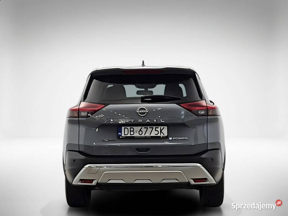 Nissan XTrail 15 VCT ePOWER NConnecta e4OR Z Warszawa sprzedam