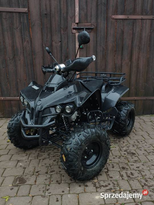 Quad 125ccm Nowy 135 Mława