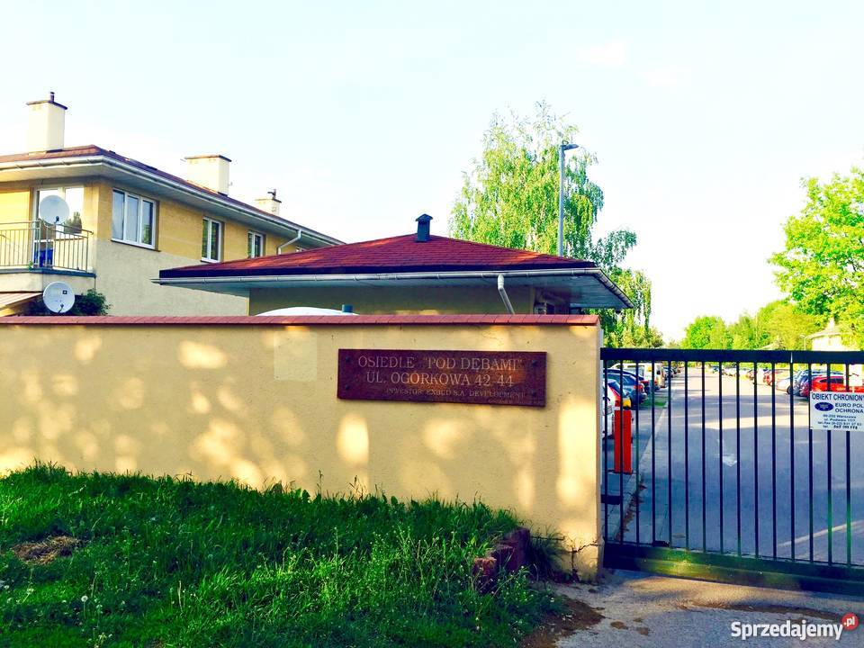 WAWER 3 pokojowe z ogródkiem bezpośrednio Liczba pokoi 3 Warszawa