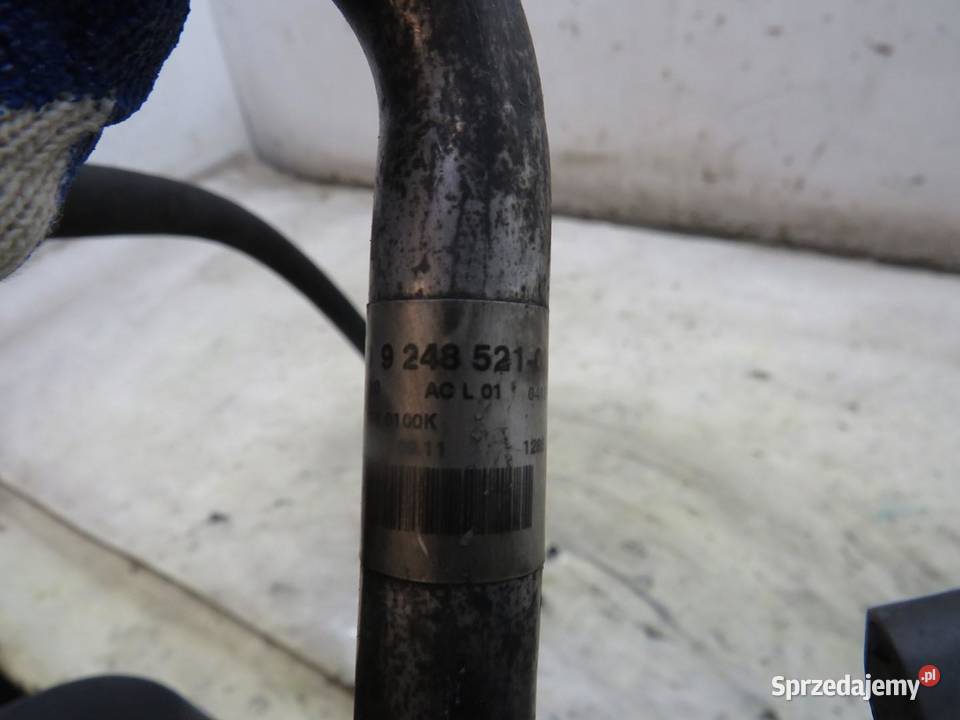 WĄŻ PRZEWÓD KLIMATYZACJI BMW 6 F06 F12 F13 640D