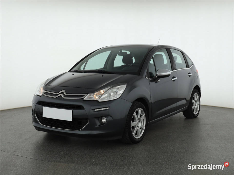 Citroen C3 12 VTi ABS Piaseczno sprzedam