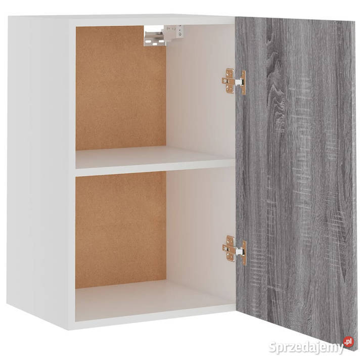 Szafka wisząca szary dąb sonoma 395x31x60 Warszawa sprzedam