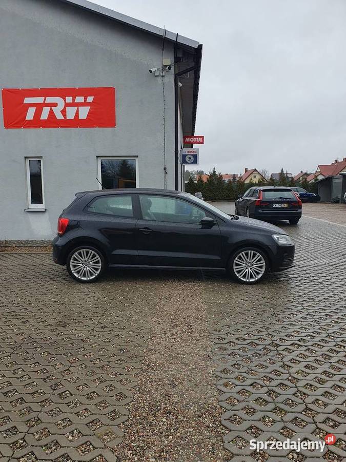 Vw polo gt bluemotion Dsg Możliwa zam Myślibórz