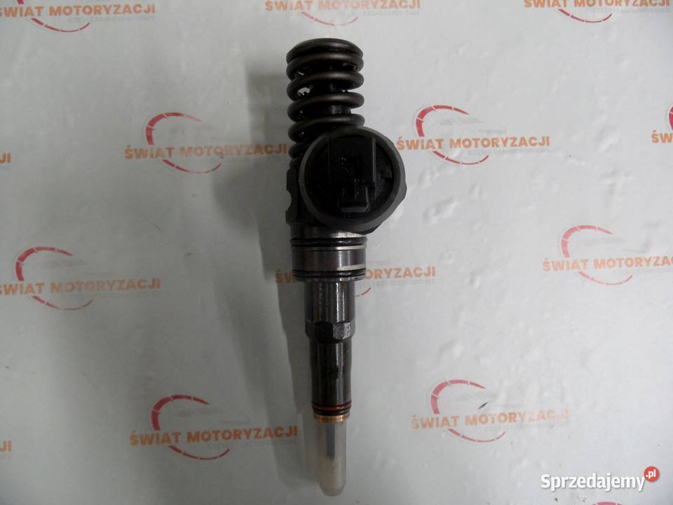 AUDI VW SKODA 14 TDI 19 TDI pompowtrysk Pompowtryskiwacze Kielce