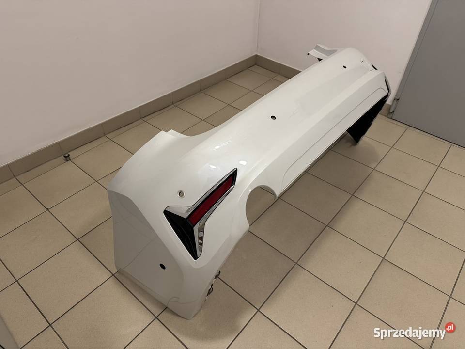 Zderzak tył kompletny BMW 3 G20 Karoseria Warszawa
