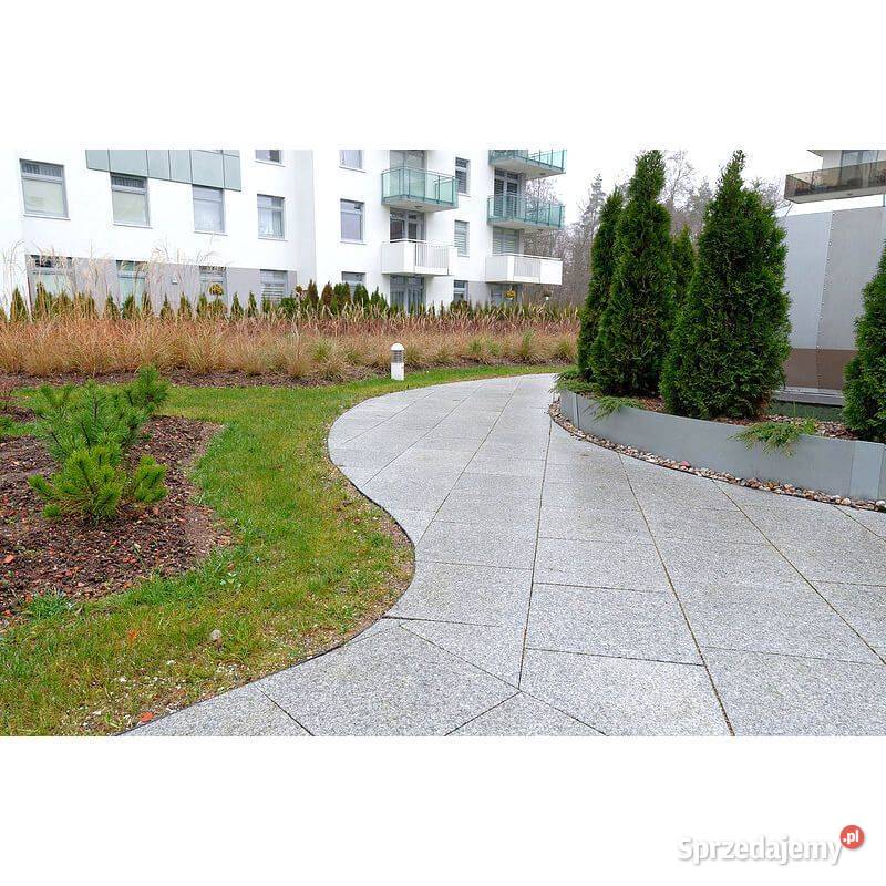 Płytki Granit G603 Bianco Cristal płomieniowany Kraków