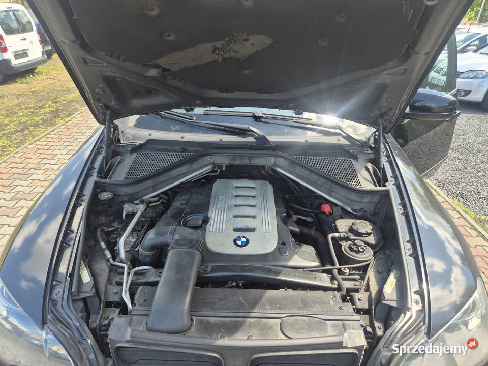BMW X5 4x4 30d 235 AUTOMAT Zadbana Android Auto śląskie Bujaków