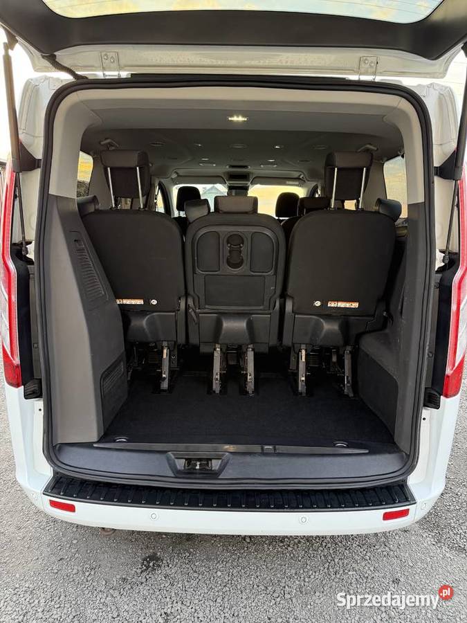 Ford Tourneo Custom Tourneo Custom Książenice sprzedam