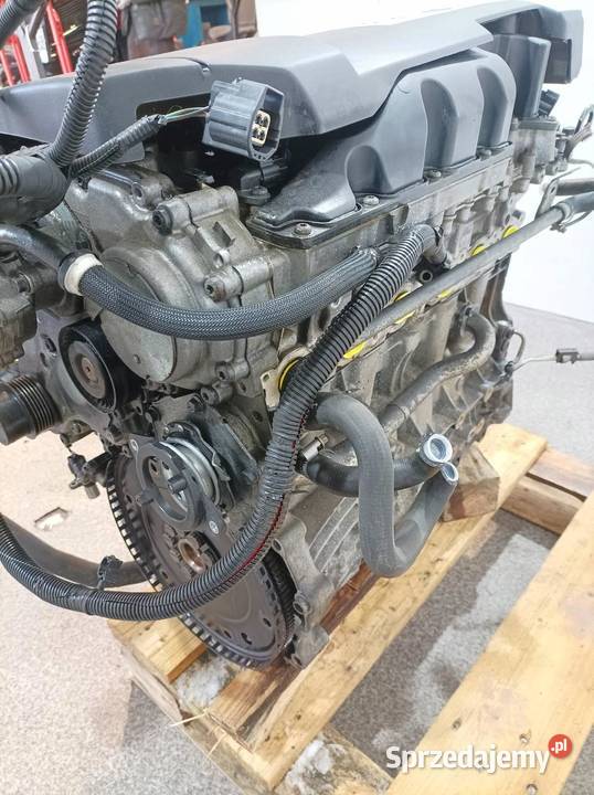 SILNIK KOMPLETNY BENZYNA B6324S5 32 24V Volvo XC świętokrzyskie