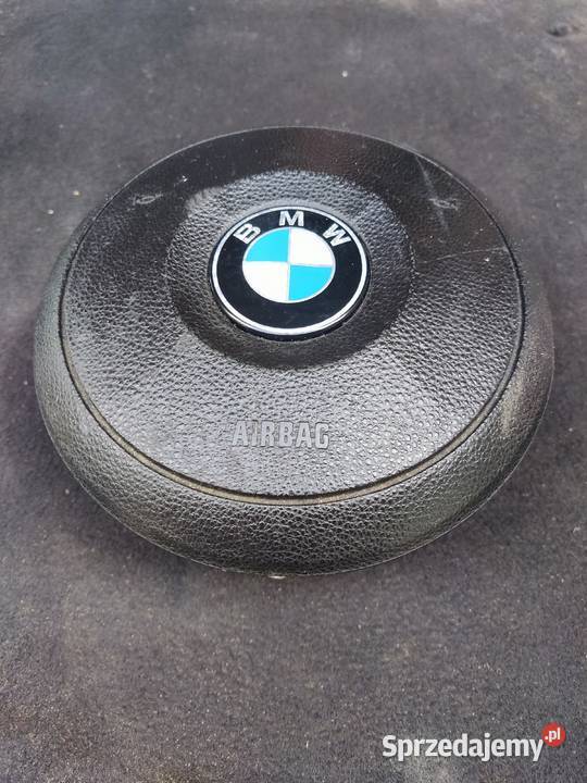 BMW E60 E61 AIRBAG PODUSZKA KIEROWCY