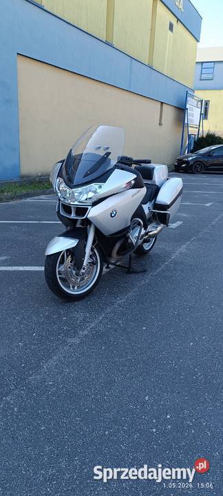 BMW R1200RT zarej w Ostrzeszów sprzedam