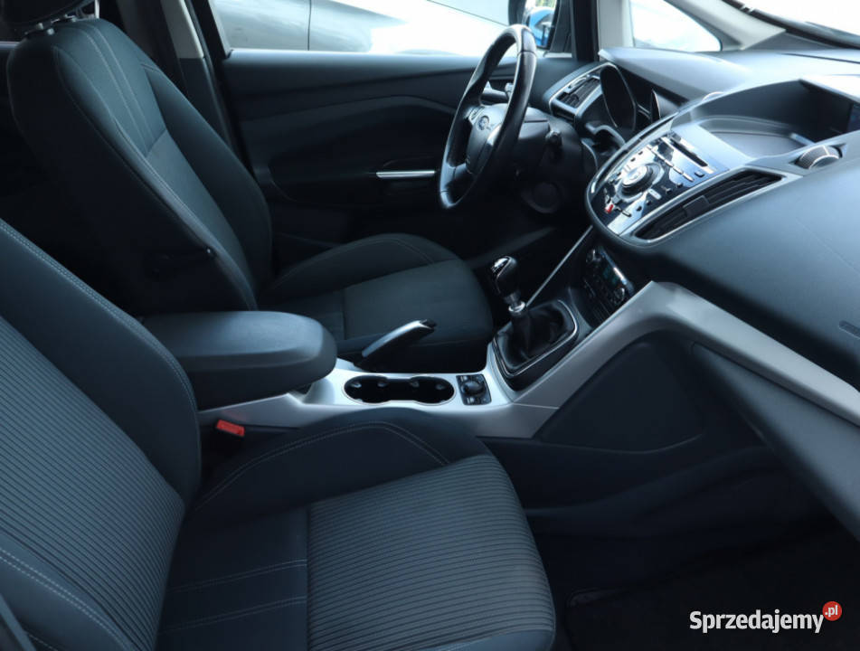 Ford Grand C 20 TDCi Piaseczno