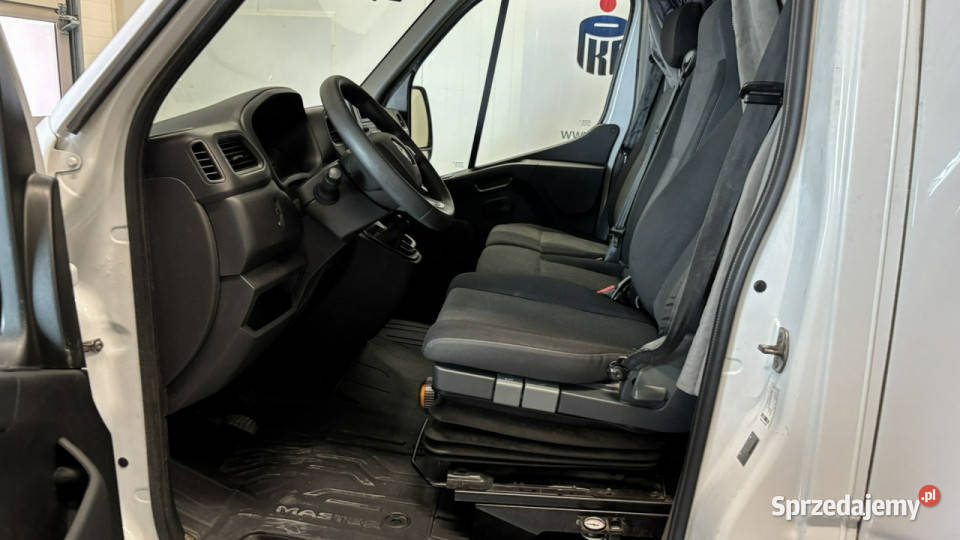 Renault Master FWD 23 dCi E6 35t L3H1 SSE Grójec