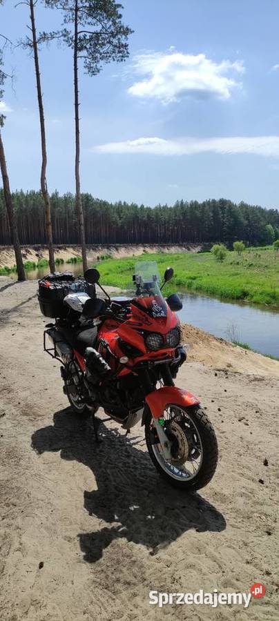 Triumph Tiger 955i 2004 elektryczny starter śląskie Tarnowskie Góry