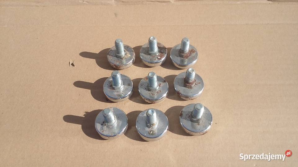 Mocowanie rurki SHOPLINE stopka wkręcana 9 Warszawa