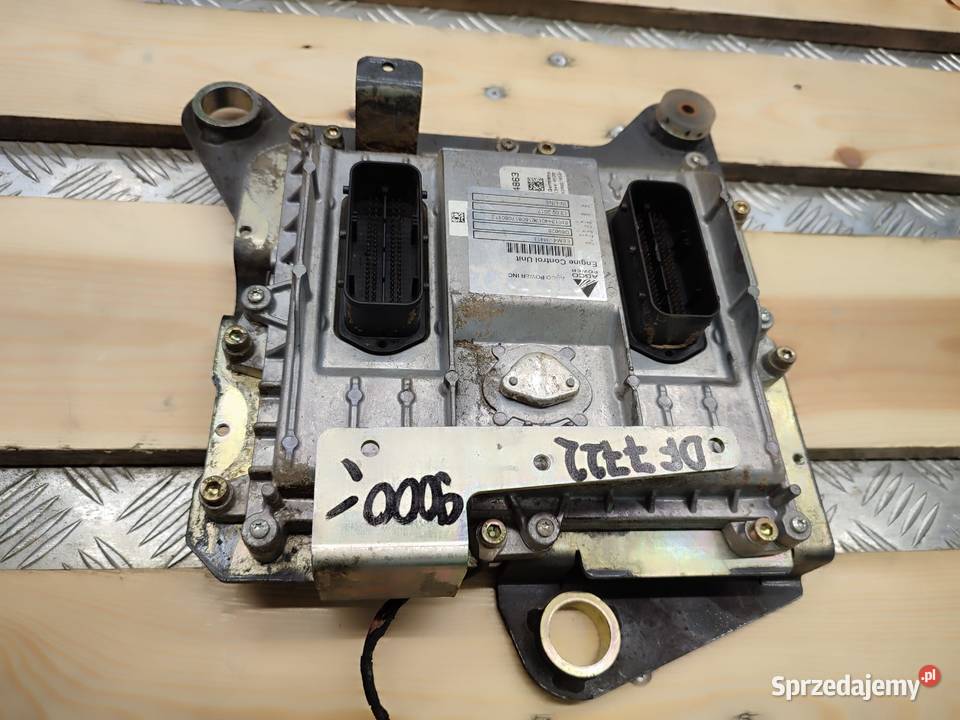 Sterownik ECU EEM4H411 AGCO POWER D49FSR Massey Wilkowo