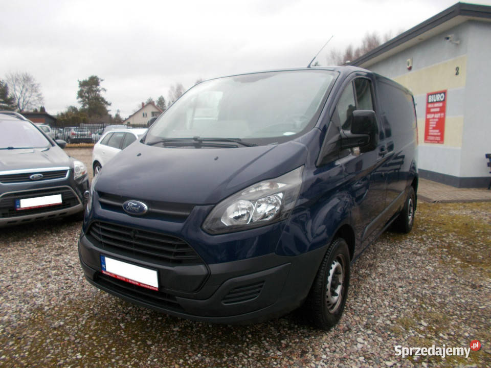 Ford Custom 22 D TRANSIT CUSTOM immobilizer Ford Białystok