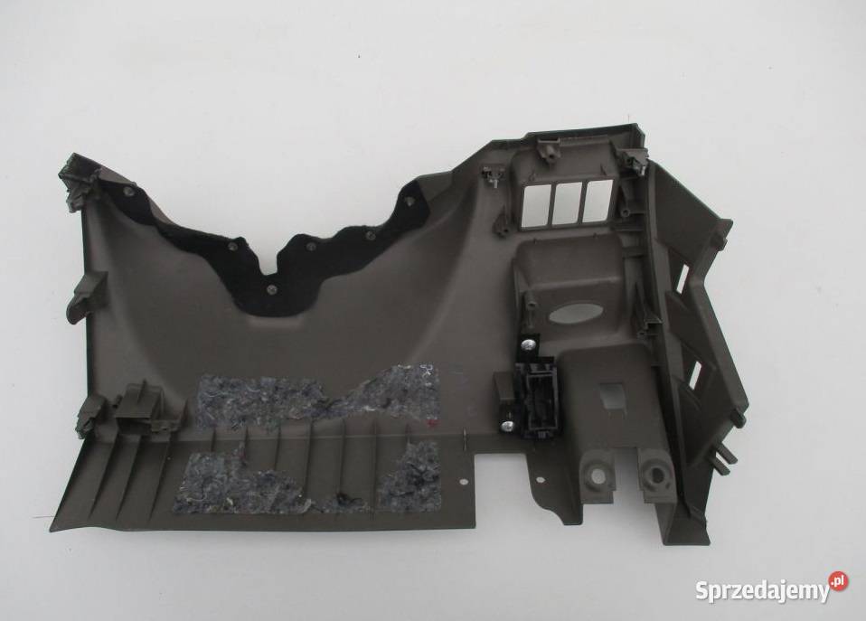 PLASTIK OSŁONA POD KIEROWNICĘ INFINITI G35 SEDAN Wyposażenie wnętrza Nowy Tomyśl