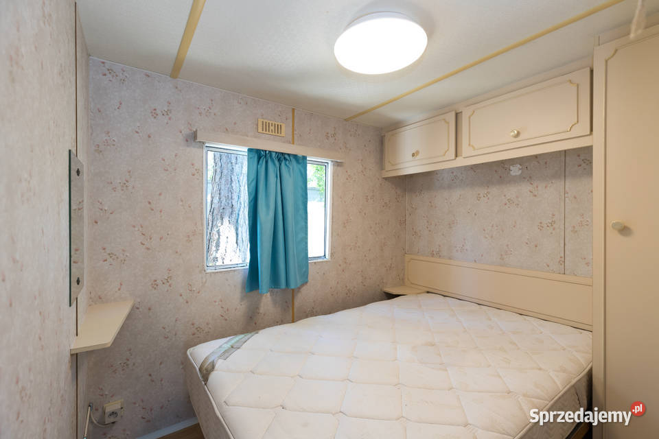 Domek holenderski sezonowy Rodeo Standard N25 Przyczepy i naczepy Darłowo