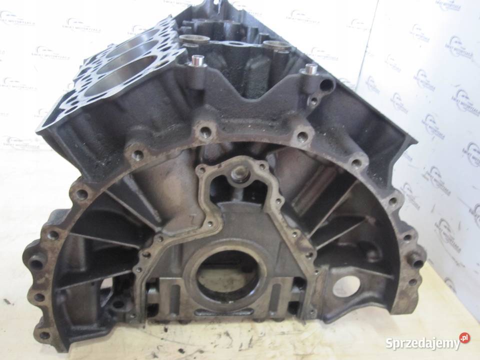 JAGUAR XF 30 D 306DT 13r blok silnika nominalny sprzedam