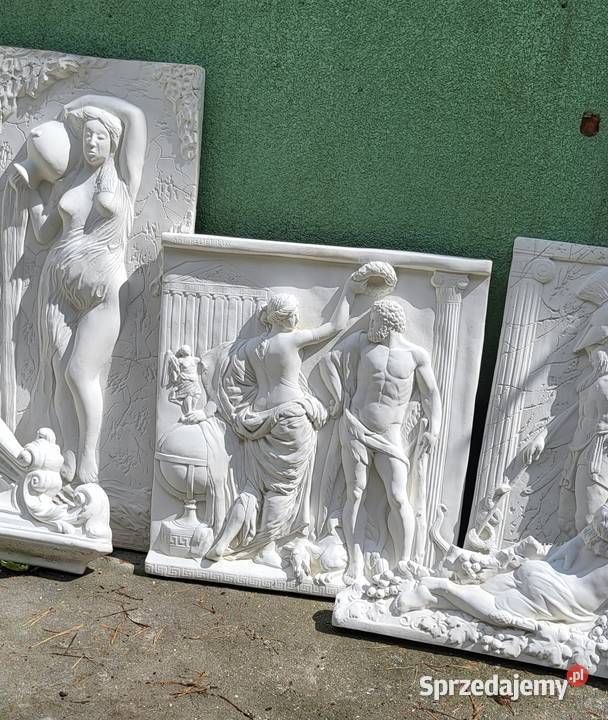 KAMIENNA PŁASKORZEŹBA SZTUKATERIA ELEWACYJNA Sztukateria, dekoracja sufitu Zielona Góra