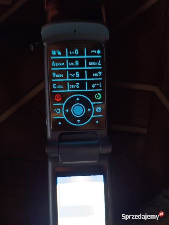 Nowa Motorola K1 Gold Legnica